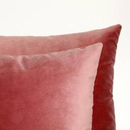 Blush Pink Luxury Velvet Cushion Cover - thumbnail 3