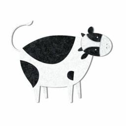 Farm Animals Wall Stickers Pack For Kids Mural - Stk997 - thumbnail 3