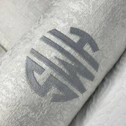 "Personalised Cushion Bolster 16"" X 6" - thumbnail 2