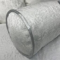 "Personalised Cushion Bolster 16"" X 6" - thumbnail 3