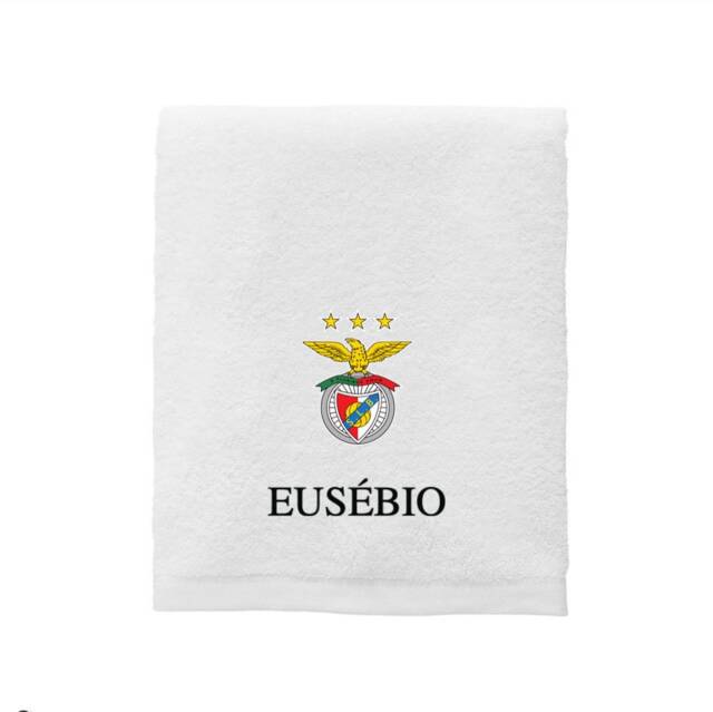 Bath Towel 70x140 - Benfica Stars - image 1