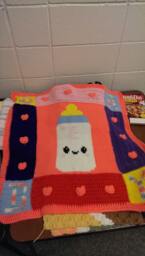 Custom Baby Blanket