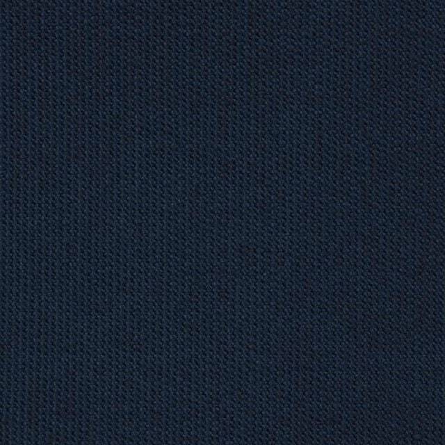 Sunbrella Canvas Navy Pillow Covers, Cushion Covers , Boxed Zipper Closures, Outdoor Custom Sizes Made . Covers Only - image 1