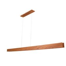 Wooden Ceiling Light Daisy Led Pendant Light Office Lamp Living Room Hanging Kitchen Island - thumbnail 2