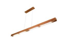 Wooden Ceiling Light Daisy Led Pendant Light Office Lamp Living Room Hanging Kitchen Island