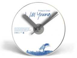"Will Young ""Friday's Child" - thumbnail 1