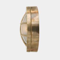 Muara Bulkhead Outdoor Wall Light 5.5'' Ip64 - thumbnail 3