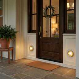 Muara Bulkhead Outdoor Wall Light 5.5'' Ip64 - thumbnail 4