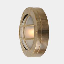 Muara Bulkhead Outdoor Wall Light 5.5'' Ip64 - thumbnail 2