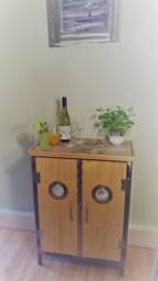 Handmade Drinks Cabinet-Wine Store-Glasses Cabinet-Bespoke Cabinet-Drinks Store-Industrial Modern Cabinet-Bottle Store-Luxury Cabinet-Ale