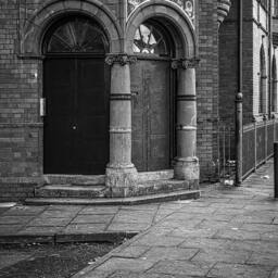 Salford Lads Club Print The Smiths, Black & White Photography - thumbnail 2