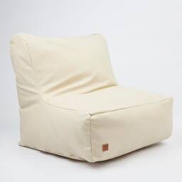 Vegan Leather Kids Lounge Chair - Modern Children's Seating - thumbnail 3