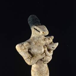 Nammu Goddess Statuette. Handmade Resin Replica. Us Import Taxes Included - thumbnail 2