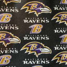 Baltimore Ravens Pillowcase - thumbnail 2