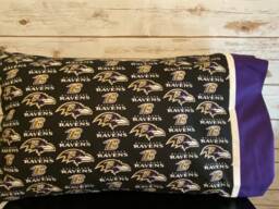 Baltimore Ravens Pillowcase - thumbnail 1