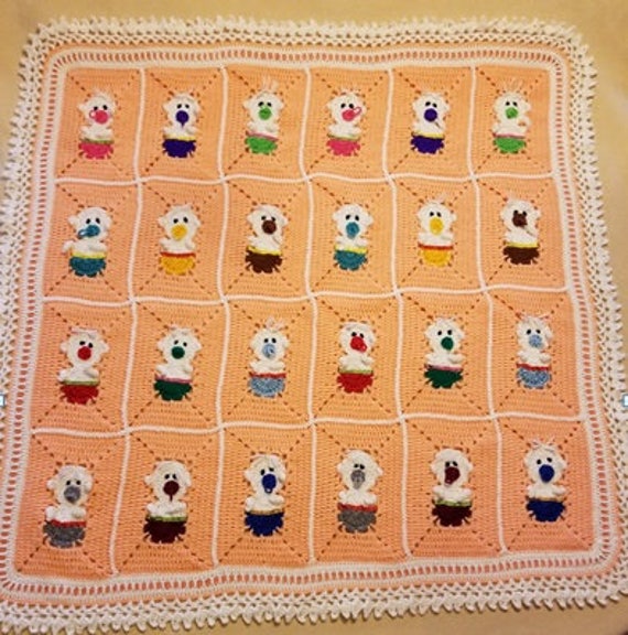 Crochet Baby Girl Or Boy Blanket, Blanket For Little Baby. Shower Gift Take Me Home. Custom Order Avalable - image 1