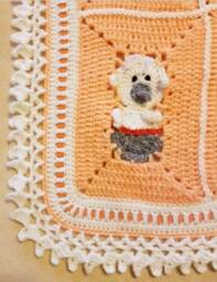 Crochet Baby Girl Or Boy Blanket, Blanket For Little Baby. Shower Gift Take Me Home. Custom Order Avalable - thumbnail 2