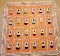Crochet Baby Girl Or Boy Blanket, Blanket For Little Baby. Shower Gift Take Me Home. Custom Order Avalable - thumbnail 3