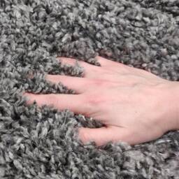 Fluffy Shaggy Rug Small/Medium Areal Fuzzy Living Room Bedroom Soft Carpet Oeko-Tex Low Static - thumbnail 3