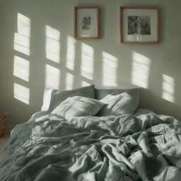 Sage Linen Duvet Cover Soft 1 Medium Weight Cover Breathable Stonewashed Comfort - thumbnail 3