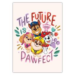 Paw Patrol Print - The Future Is Pawfect Poster Wall Art - thumbnail 3