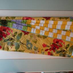 Spring Floral Blanket - thumbnail 4