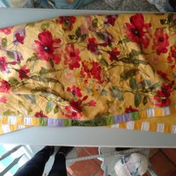Spring Floral Blanket - thumbnail 2