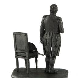54mm France. Napoleon. 1805-1815 Yrs 132 Scale Metal Figurine - thumbnail 2