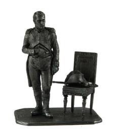 54mm France. Napoleon. 1805-1815 Yrs 132 Scale Metal Figurine - thumbnail 1