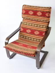 Ikea Poang Cover F07 Chair Cushion Po??ng