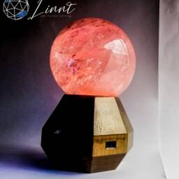 Chromotherapy Crystal Quartz Lamp, 4500Gr Dial - thumbnail 2
