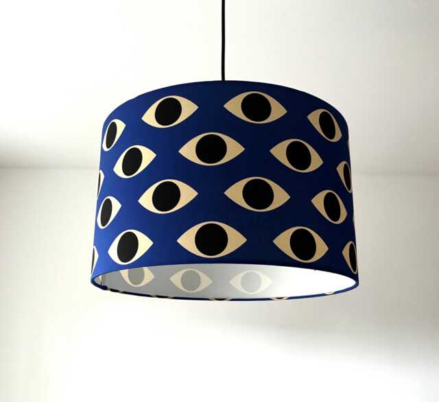 "Lampshade ""Eyes" - image 1