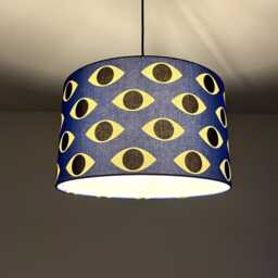"Lampshade ""Eyes" - thumbnail 2