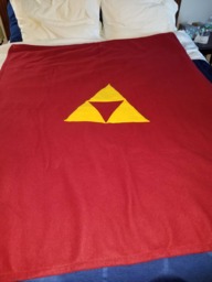 Legend Of Zelda Blanket - thumbnail 1