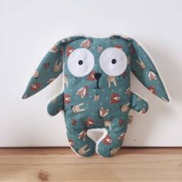 Firmin Soft Toy Rabbit Birth Gift Plush