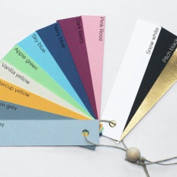 Origami Lampshade Diy Kit Blue Paper Lampshade, Kids Room Decor - thumbnail 4
