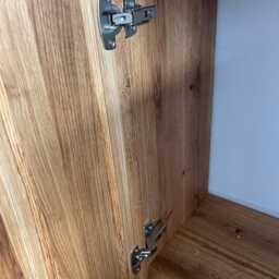 Bathroom Vanity Unit/Vanity Washbasin Cabinet Solid Wood Countertop Washbasin - thumbnail 3