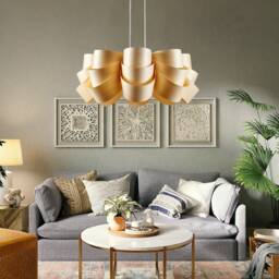 Skala Pendant Scandinavian Chandelier For Dining Room Modern Minimalist