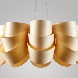 Skala Pendant Scandinavian Chandelier For Dining Room Modern Minimalist - thumbnail 2