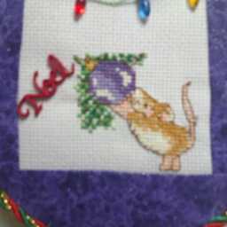 The Helpful Mouse Wall Hanging - thumbnail 2