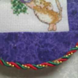The Helpful Mouse Wall Hanging - thumbnail 4