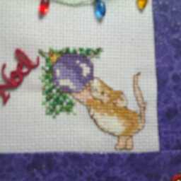 The Helpful Mouse Wall Hanging - thumbnail 3