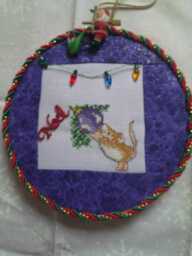 The Helpful Mouse Wall Hanging