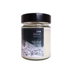 A Walk Through The Woodlands - Jam Jar Candle - thumbnail 3