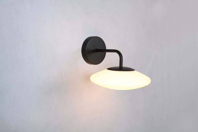 Black Wall Lighting , Sconce Lamp - Model Lir - image 1
