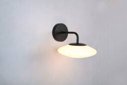 Black Wall Lighting , Sconce Lamp - Model Lir
