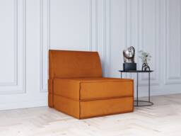 Foldable Arabic Floor Sofa Bed, Customizable Color, Removable Cover