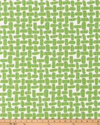 Faux Roman Shade Valance in Blues, Greens & Natural Birch Pattern On 100% Premium Cotton Fabric, Custom Made, Fully Lined - thumbnail 3