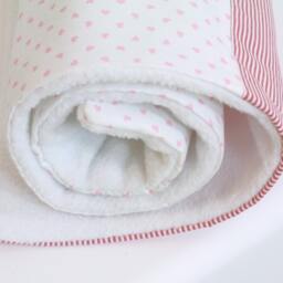 Baby Blanket Minnie Mouse With Application - thumbnail 2