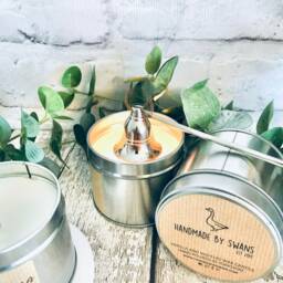 Funny Gift, Funny Candle, Boyfriend Gift, Anniversary Humorous Vanilla Joke Gift, Scented Candle, Candles, Gift For Him - thumbnail 3